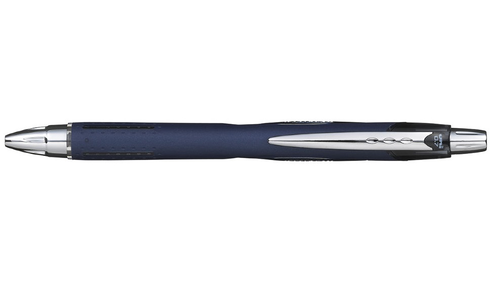 Ручка шариковая UNI Jetstream SXN-217, синяя, 0,7 мм, 1 шт.