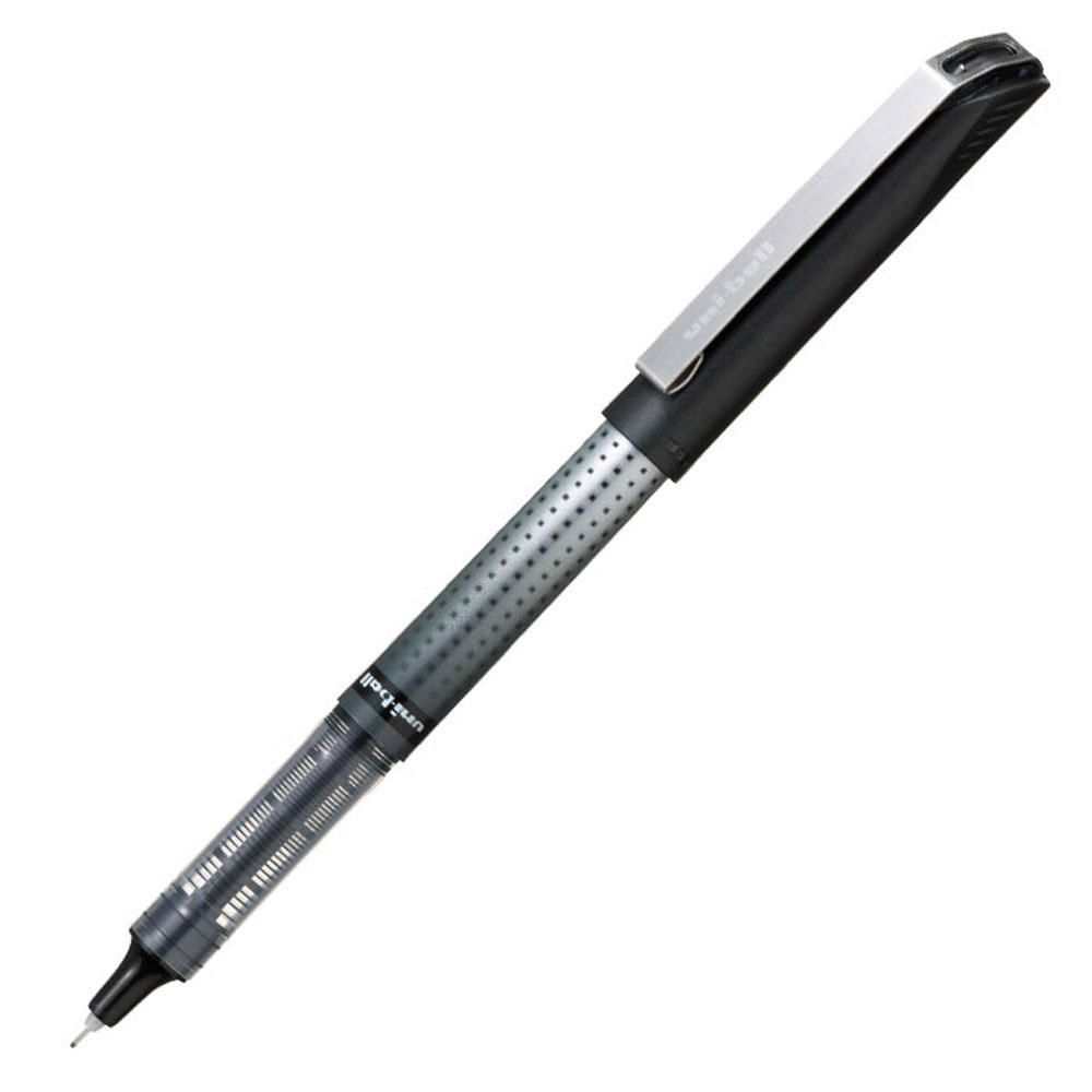 

Ручка роллер Uni-Ball Eye Needle UB-185S 0,5мм (черный, 1 штука)