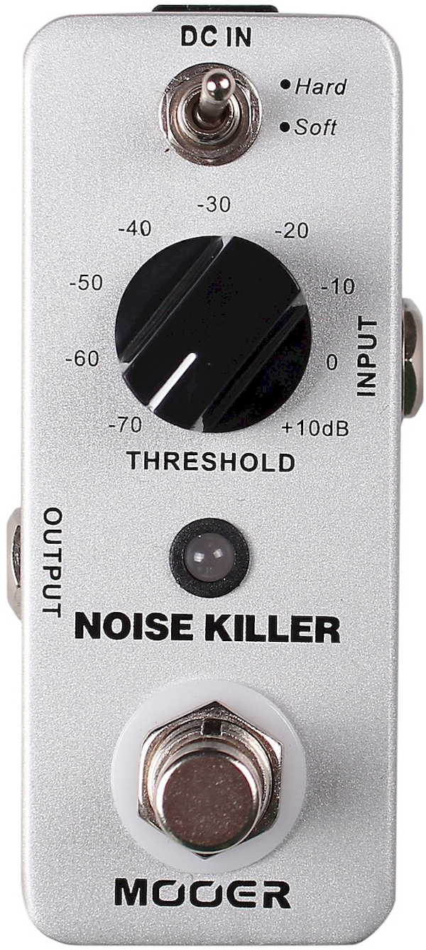 Гитарная педаль Mooer Noise Killer