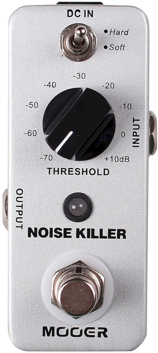 фото Гитарная педаль mooer noise killer