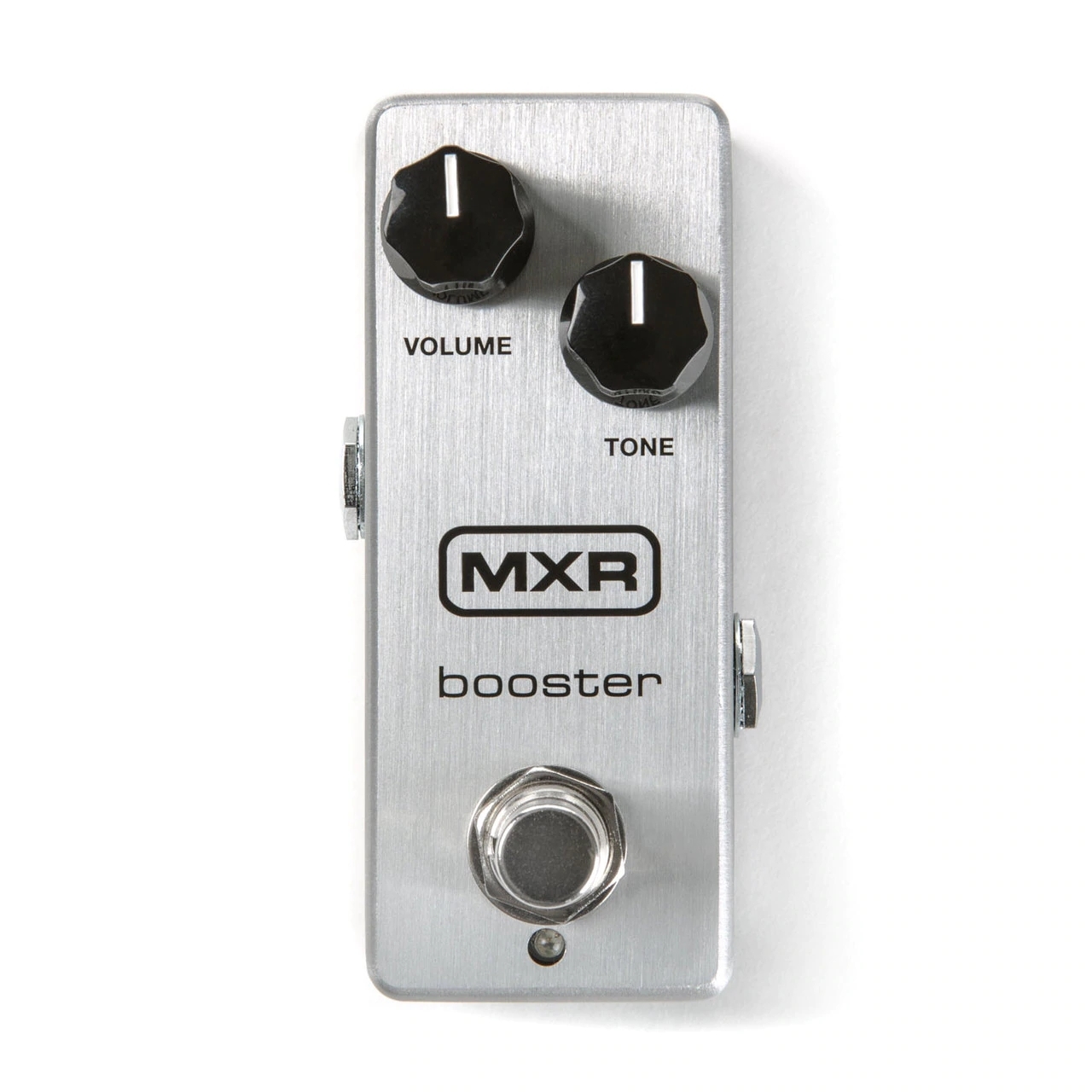 

Педаль бустер DUNLOP M293 MXR® Booster Mini, Серебристый, M293 MXR® Booster Mini