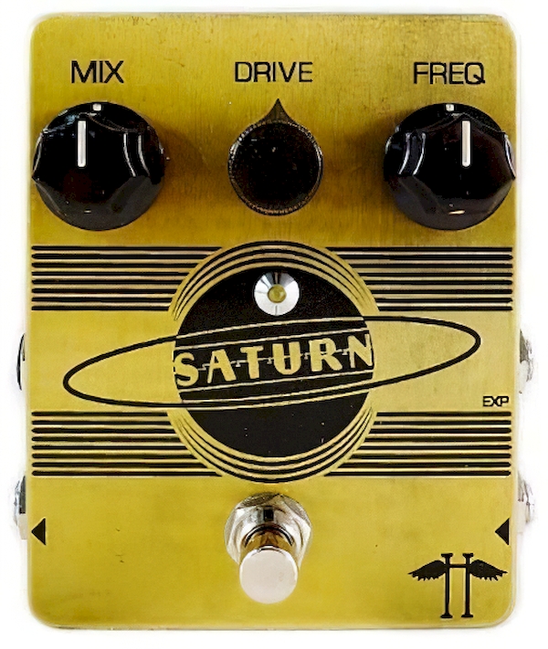 

Педаль модуляции Heavy Electronics Saturn Ring Modulation, Желтый, Saturn Ring Modulation