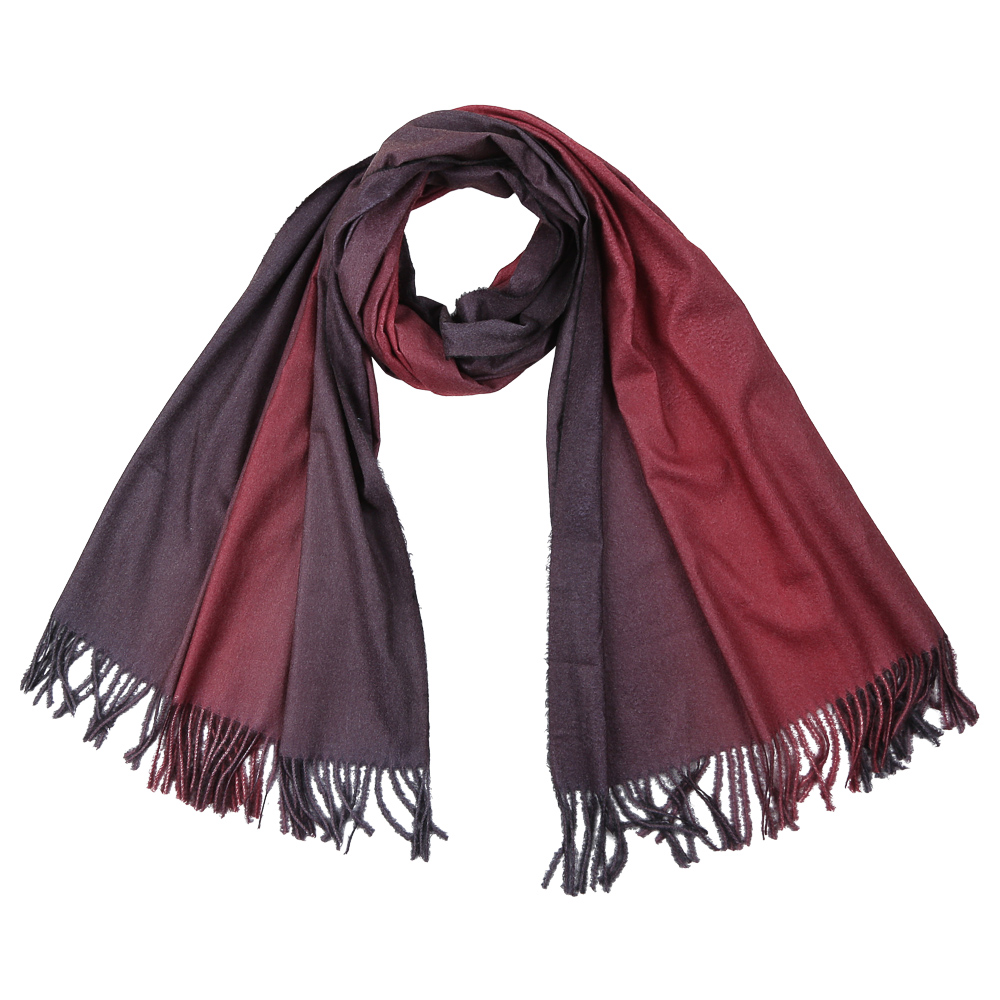 

Палантин женский FABRETTI RH2769-4 красный, RH2769-4