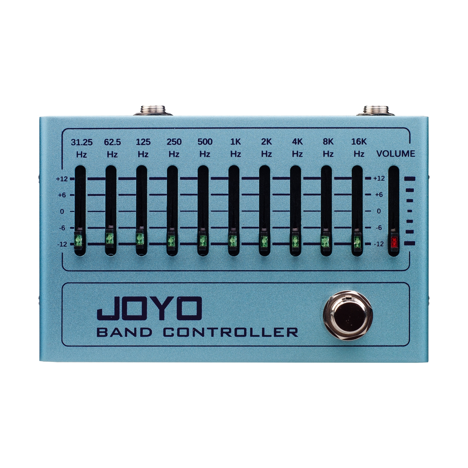 Педаль эффектов Joyo R-12