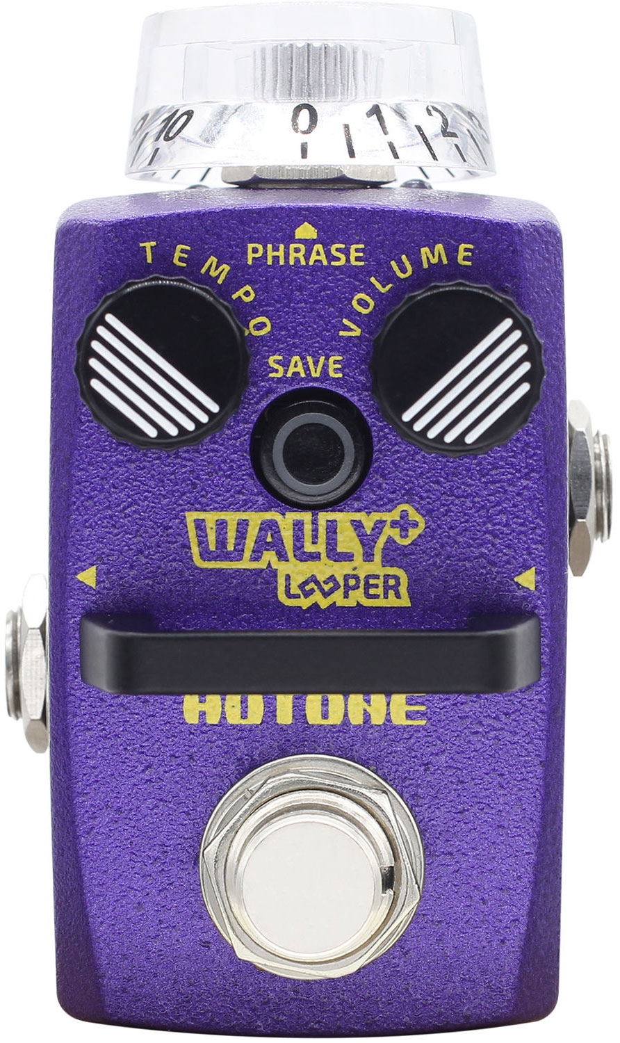 

Педаль-лупер для гитары Hotone Wally+, Wally+