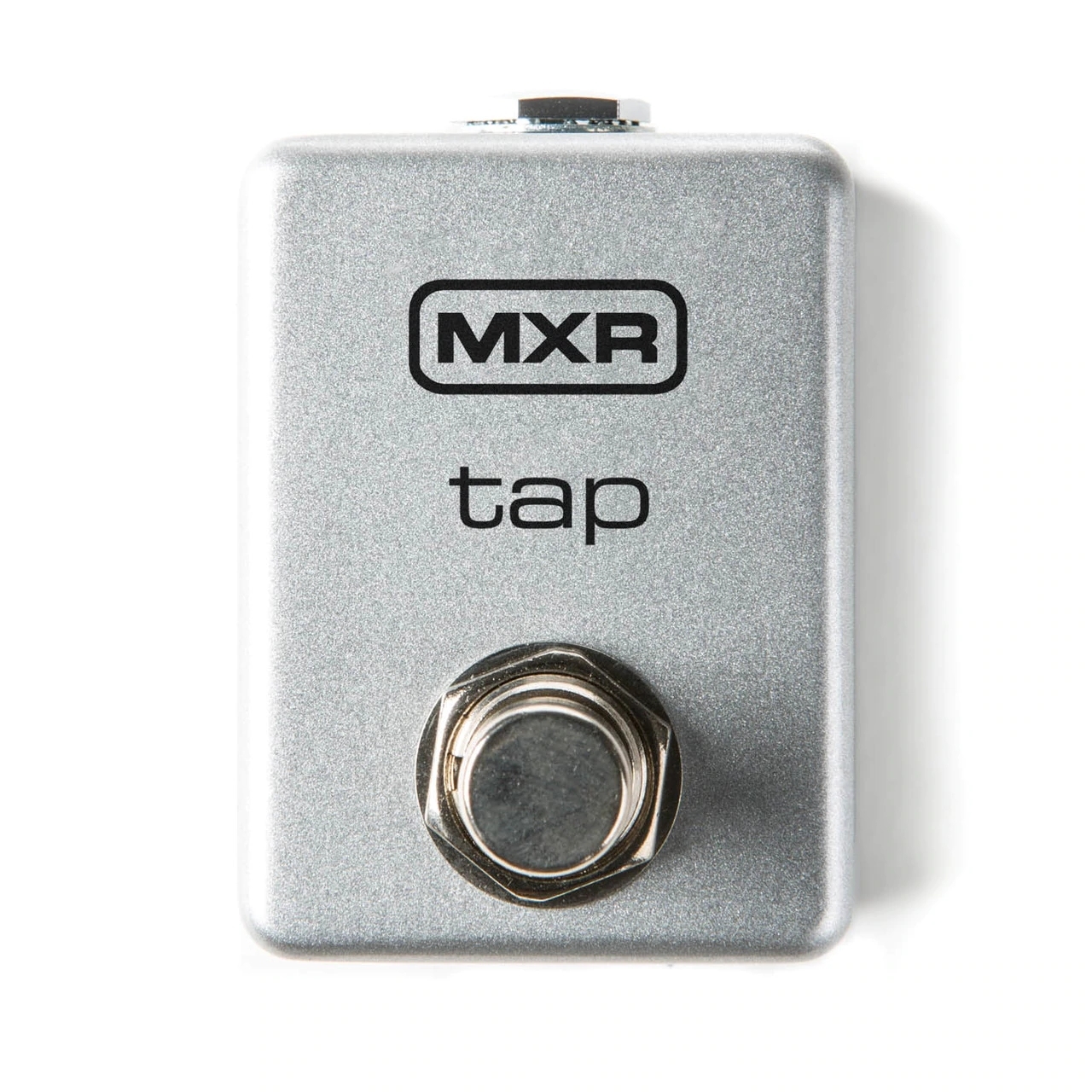 фото Напольный переключатель dunlop mxr m199 tap tempo switch