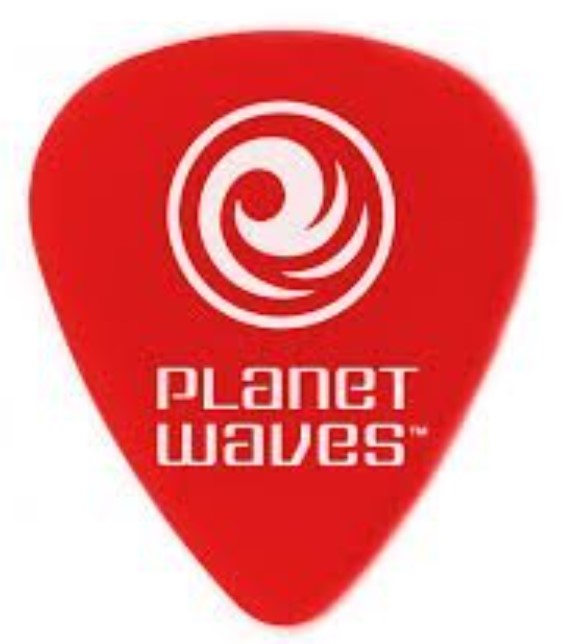 фото Набор медиаторов planet waves 1drd1-10, 10 шт