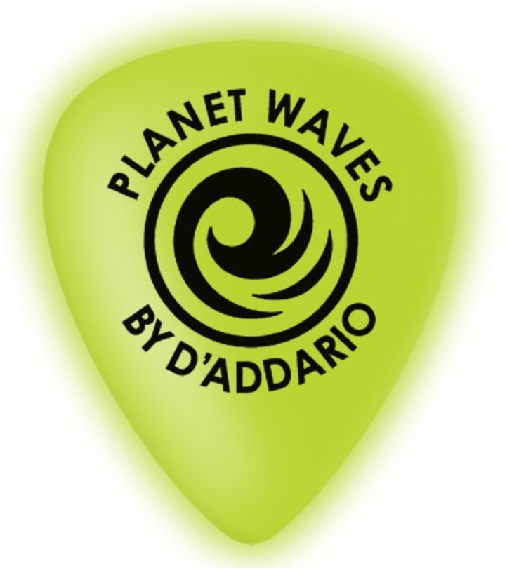 фото Набор медиаторов planet waves 1ccg7-10 extra heavy, 10 шт