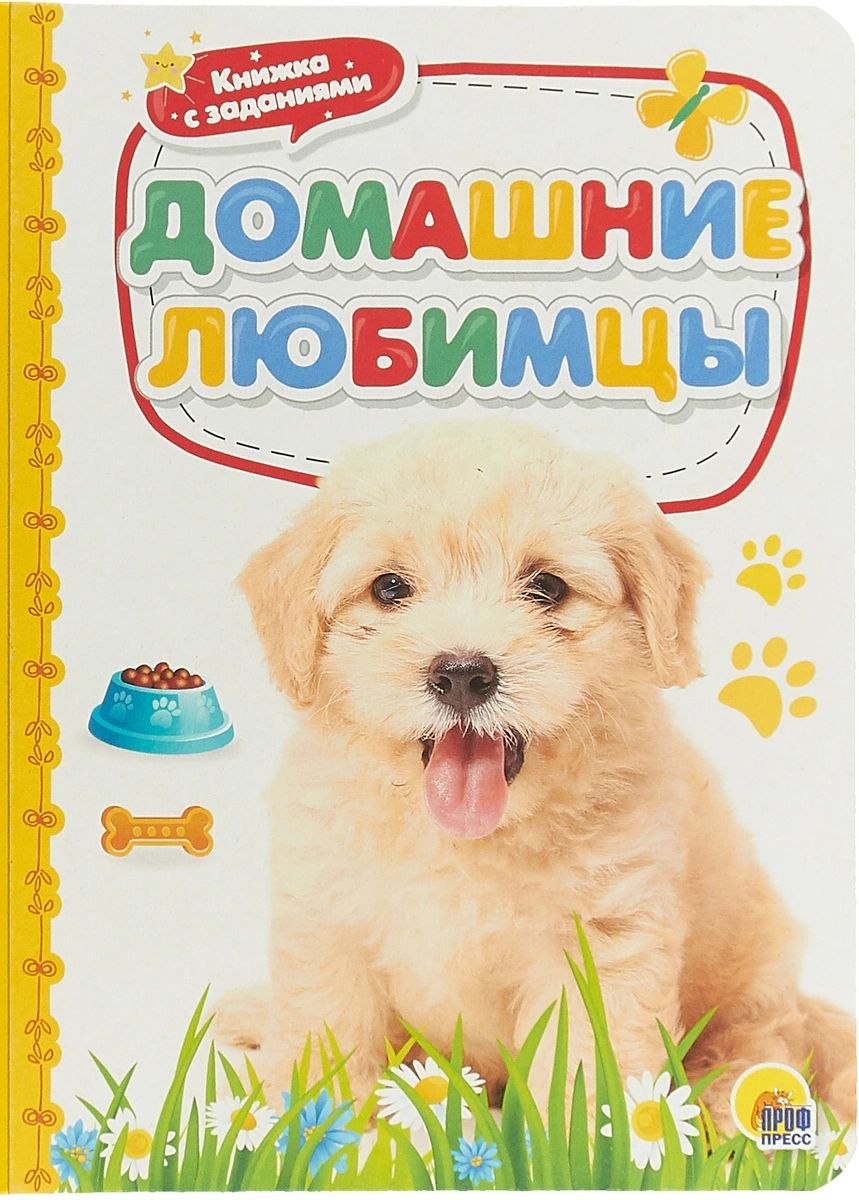 

ДОМАШНИЕ ЛЮБИМЦЫ
