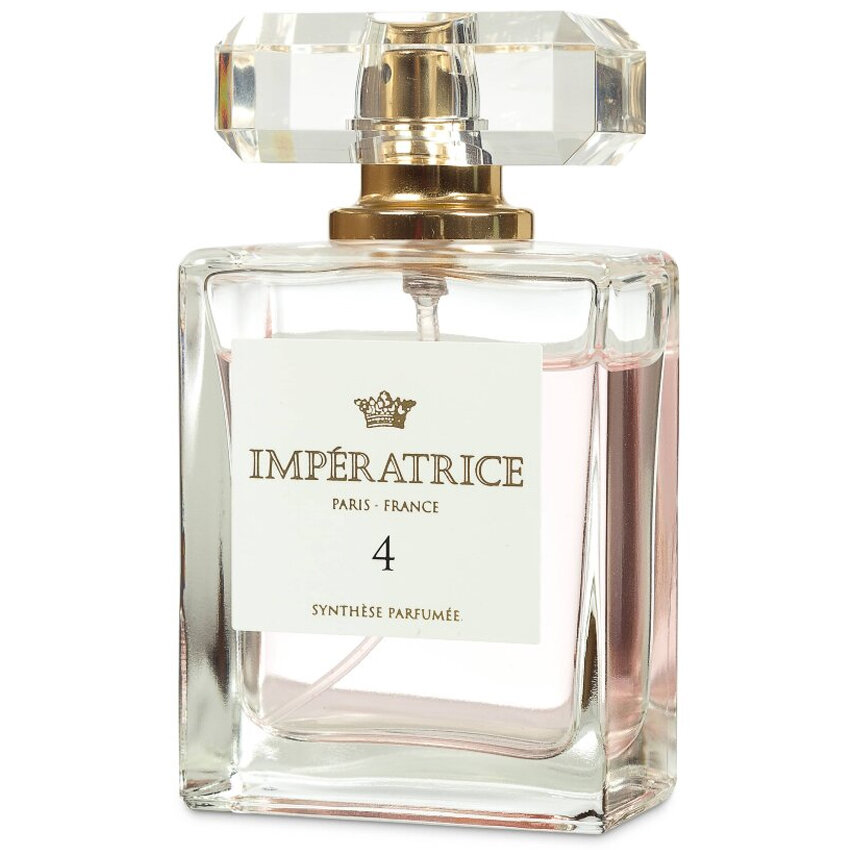 

Парфюмерная вода Imperatrice France №4 women 50 мл, Imperatrice №4 Woman 50 мл