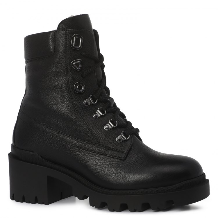 

Ботинки женские Giovanni Fabiani G388 черные 41 EU, G388