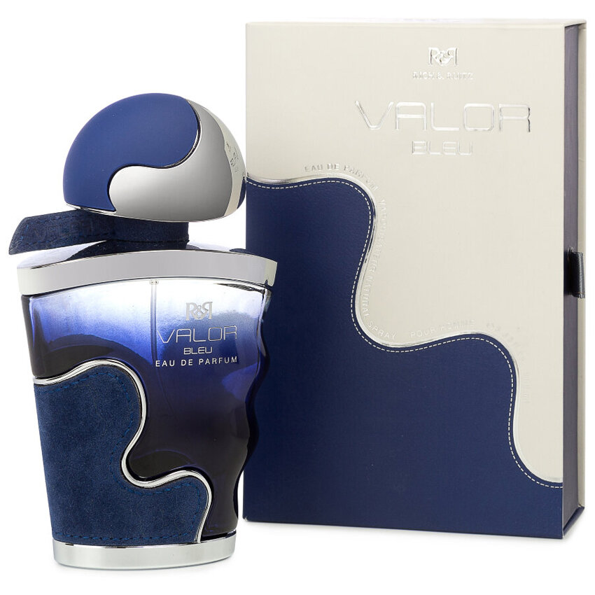 

Парфюмерная вода Rich & Ruitz Valor Bleu men 100 мл, Valor Bleu Man, 100 мл