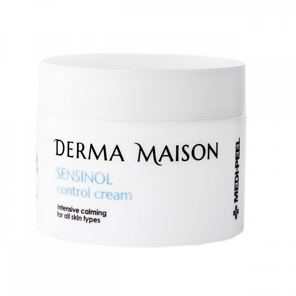 

Успокаивающий крем MEDI-PEEL Derma Maison Sensinol Control cream