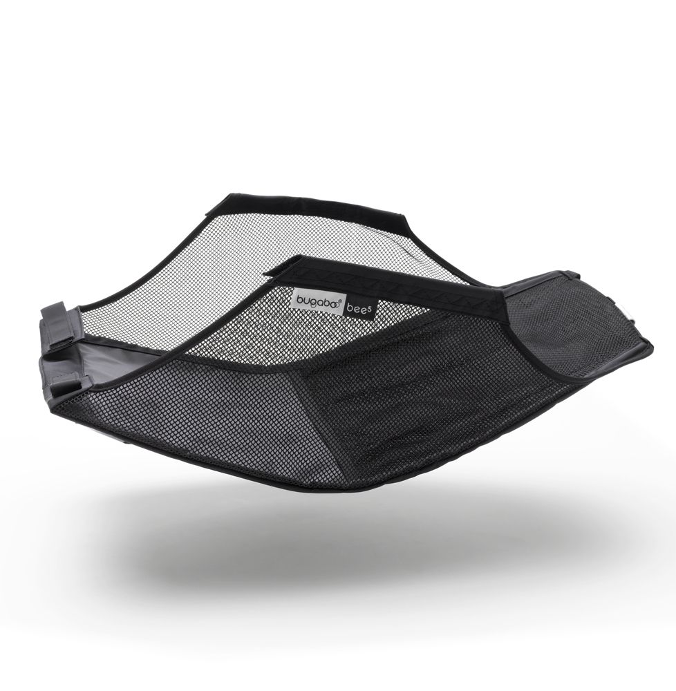 фото Корзина для покупок bugaboo bee5 underseat basket black