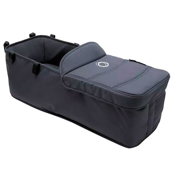 

Люлька Bugaboo для коляски Donkey2 STEEL BLUE