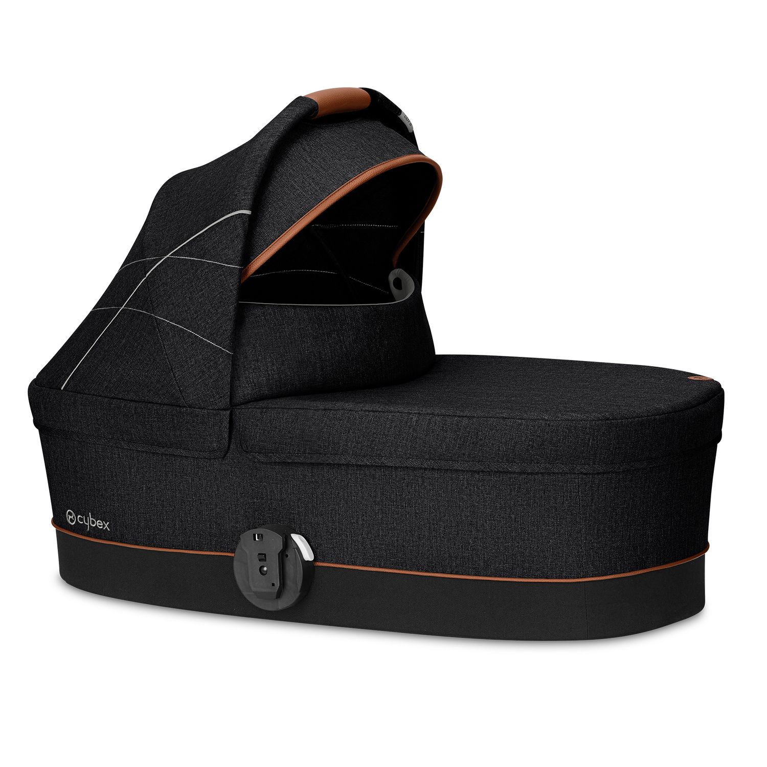

Люлька CYBEX Balios S Denim Lavastone Black