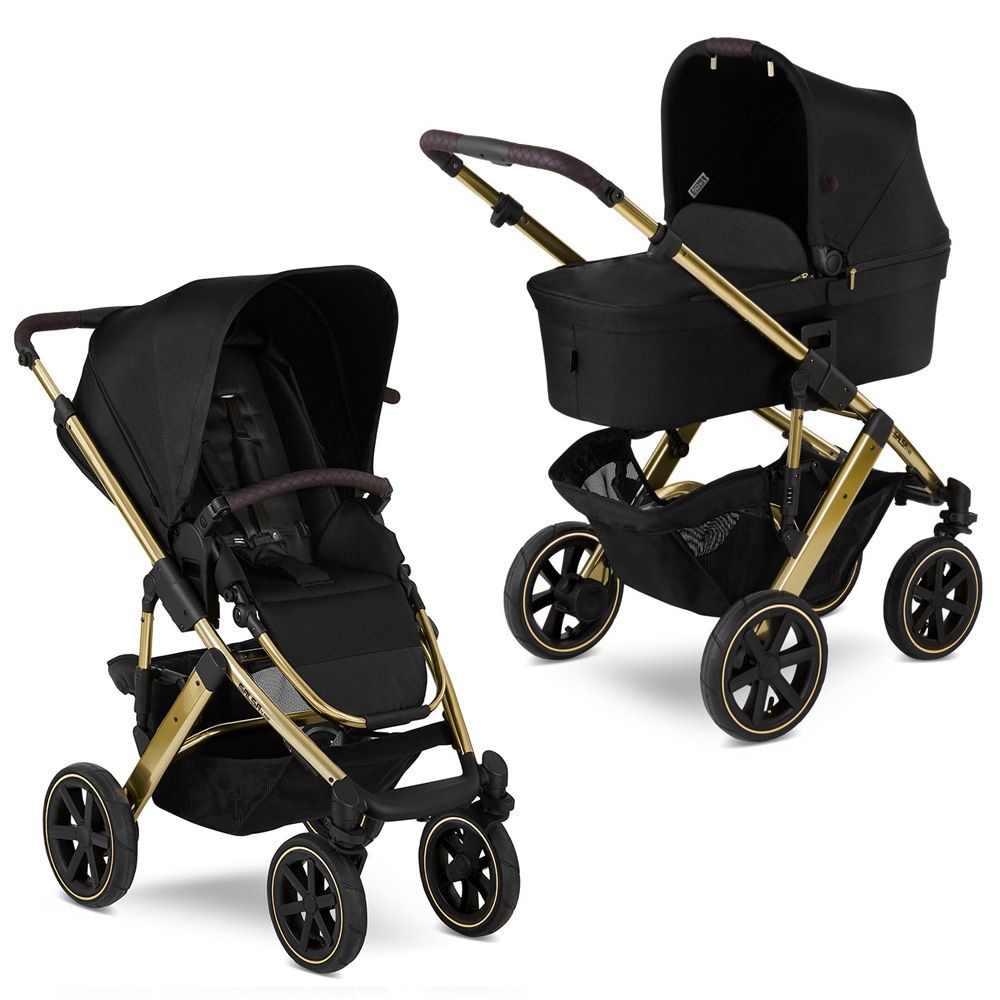 

Коляска 2 в 1 FD-Design Salsa 4 Air Diamond Champagne, Salsa 4 Air Diamond