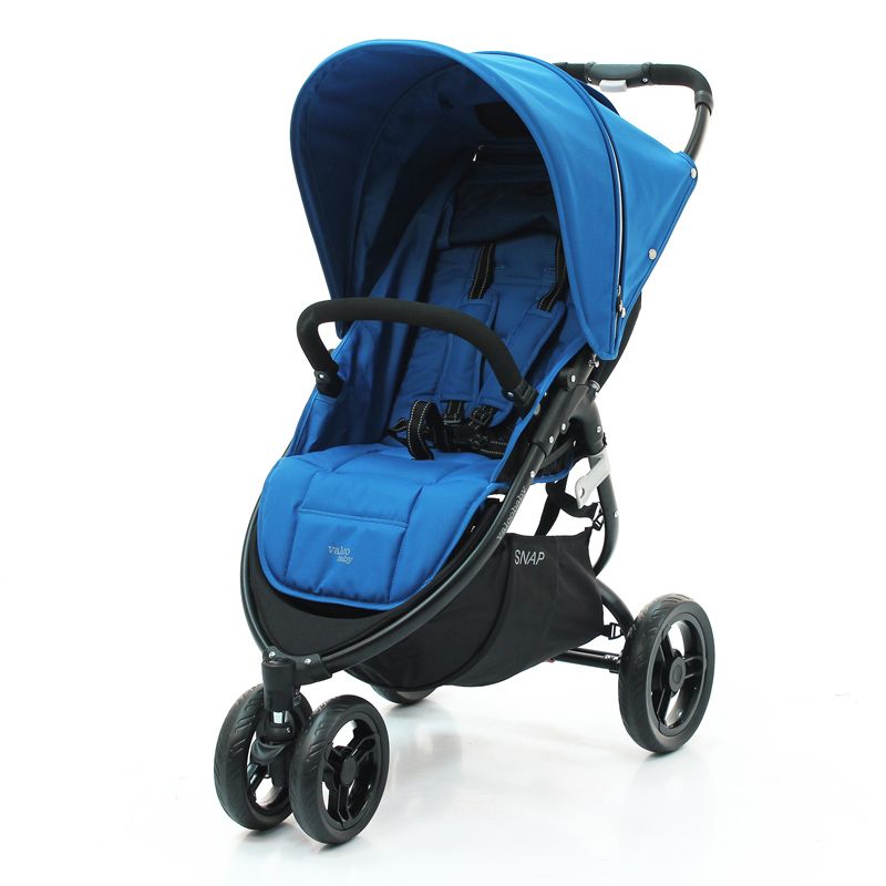 

Коляска прогулочная Valco Baby Snap Ocean Blue, Snap