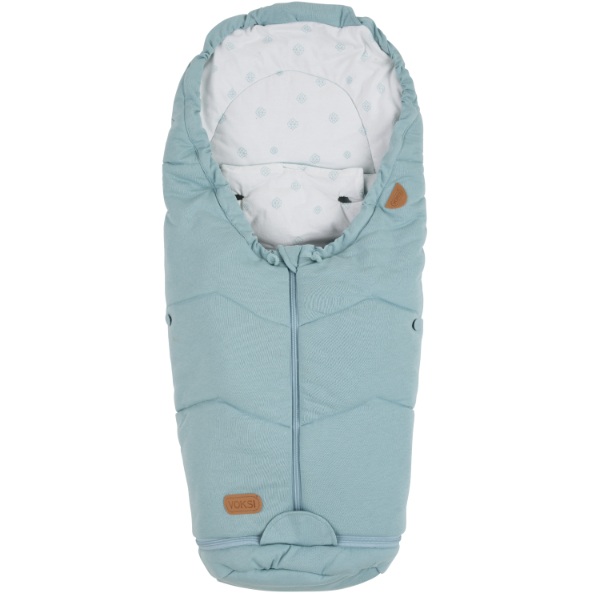 

Муфта для ног Voksi Move Light Pale Blue Reflection