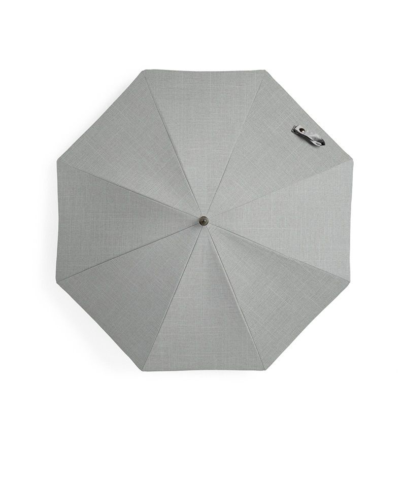 фото Зонт stokke stroller grey melange