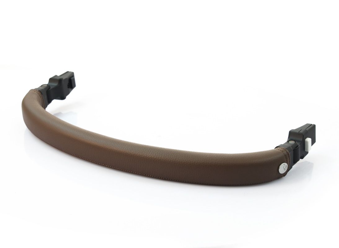 

Бампер Stokke для прогулочного блока коричневый