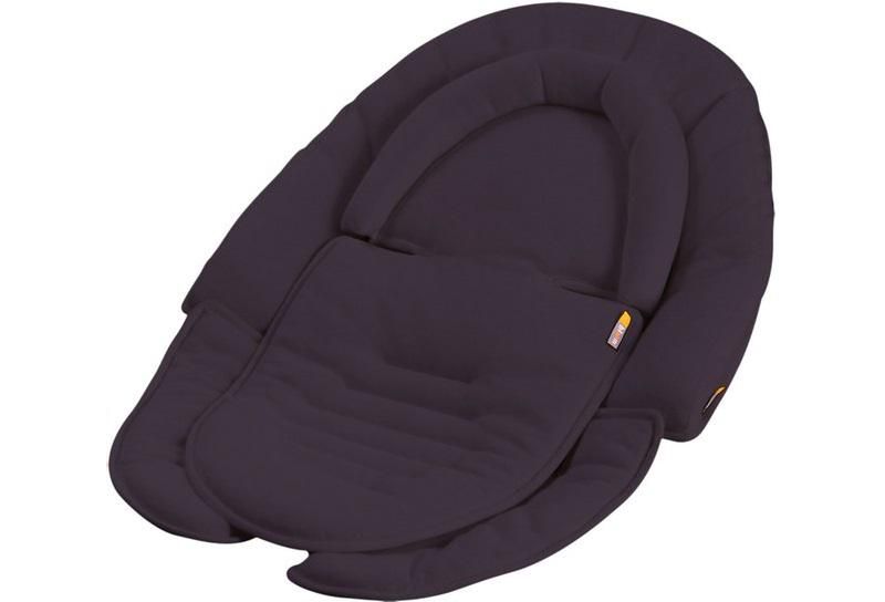

Вкладыш в стульчик BLOOM SNUG midnightblack E10611-MB