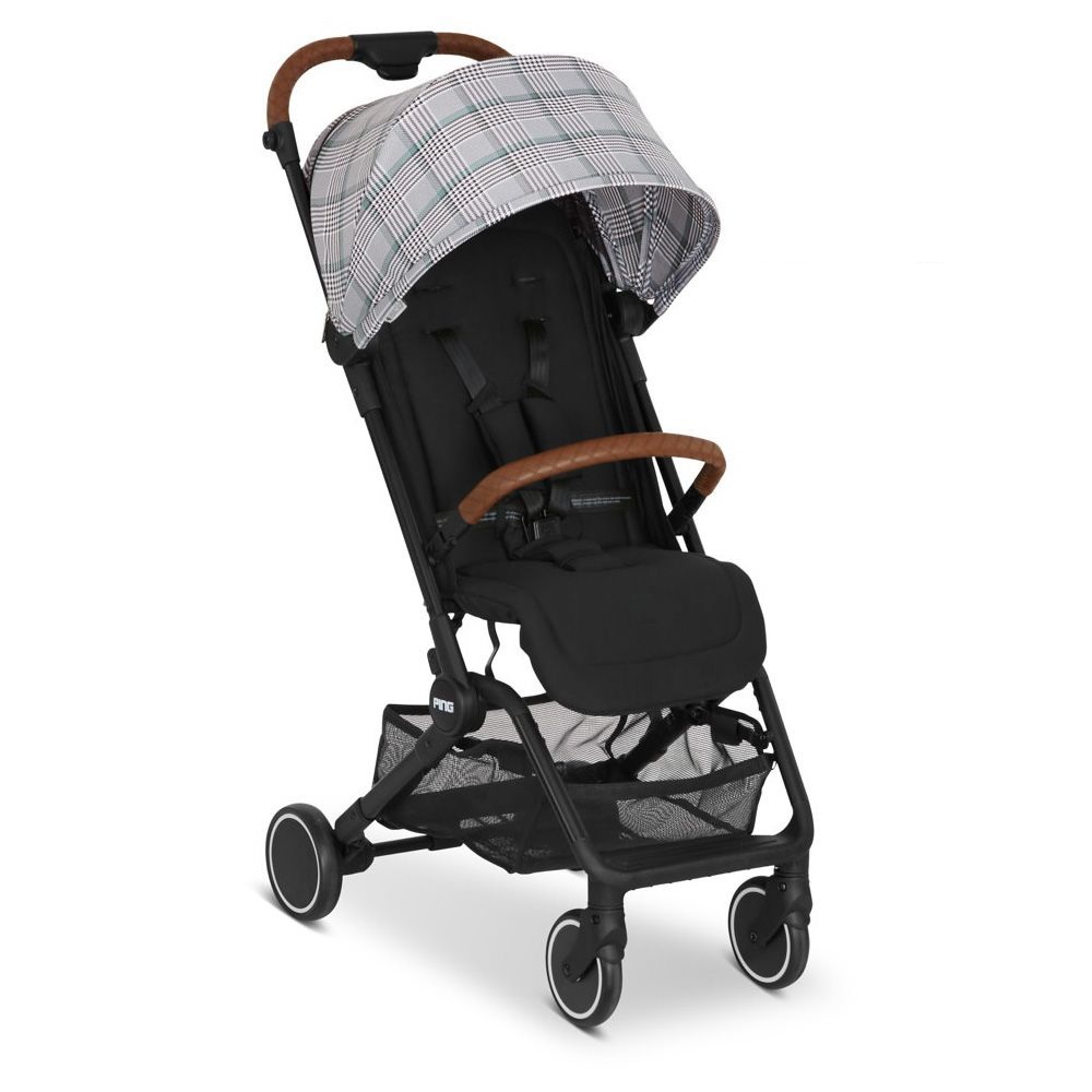 

Коляска прогулочная FD-Design Ping Fashion Smaragd, Ping Diamond