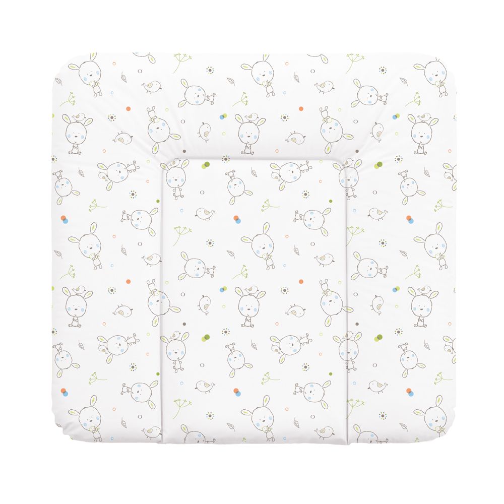 фото Матрас пеленальный ceba baby dream roll-over white на комод, 70x75 см