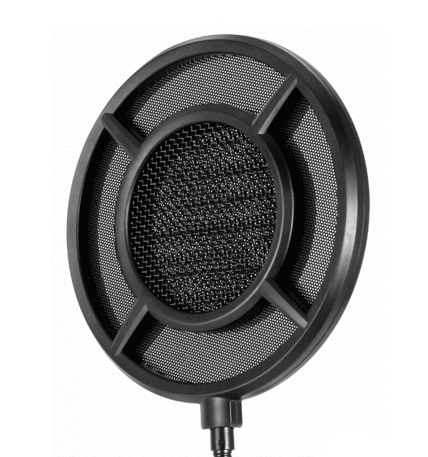фото Поп-фильтр для микрофонов thronmax p1 black