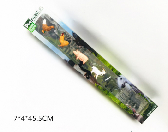 Игровой набор Nomark Набор животных Y19281160