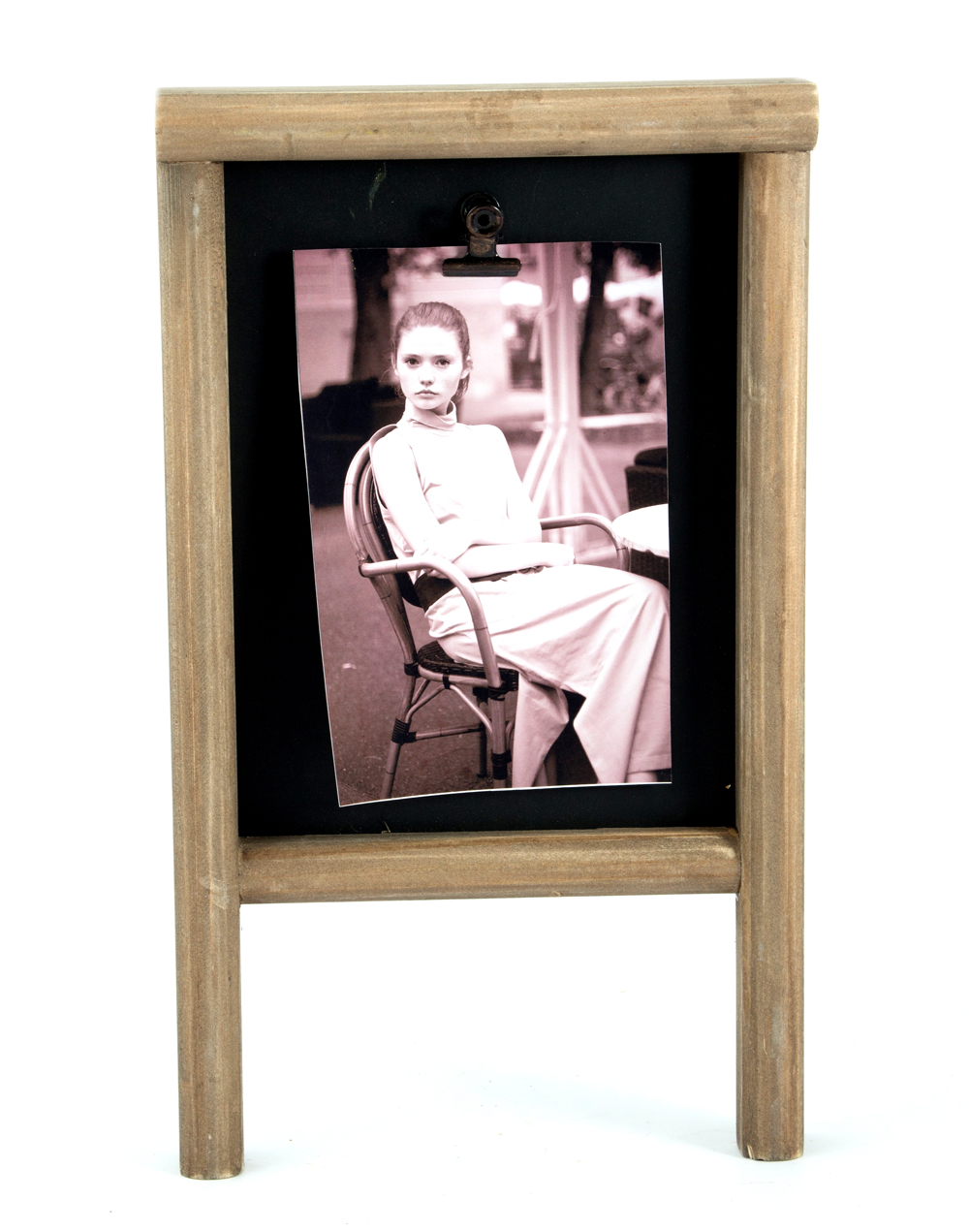 

Фоторамка Натуральный стиль 18x4x30см, 29837