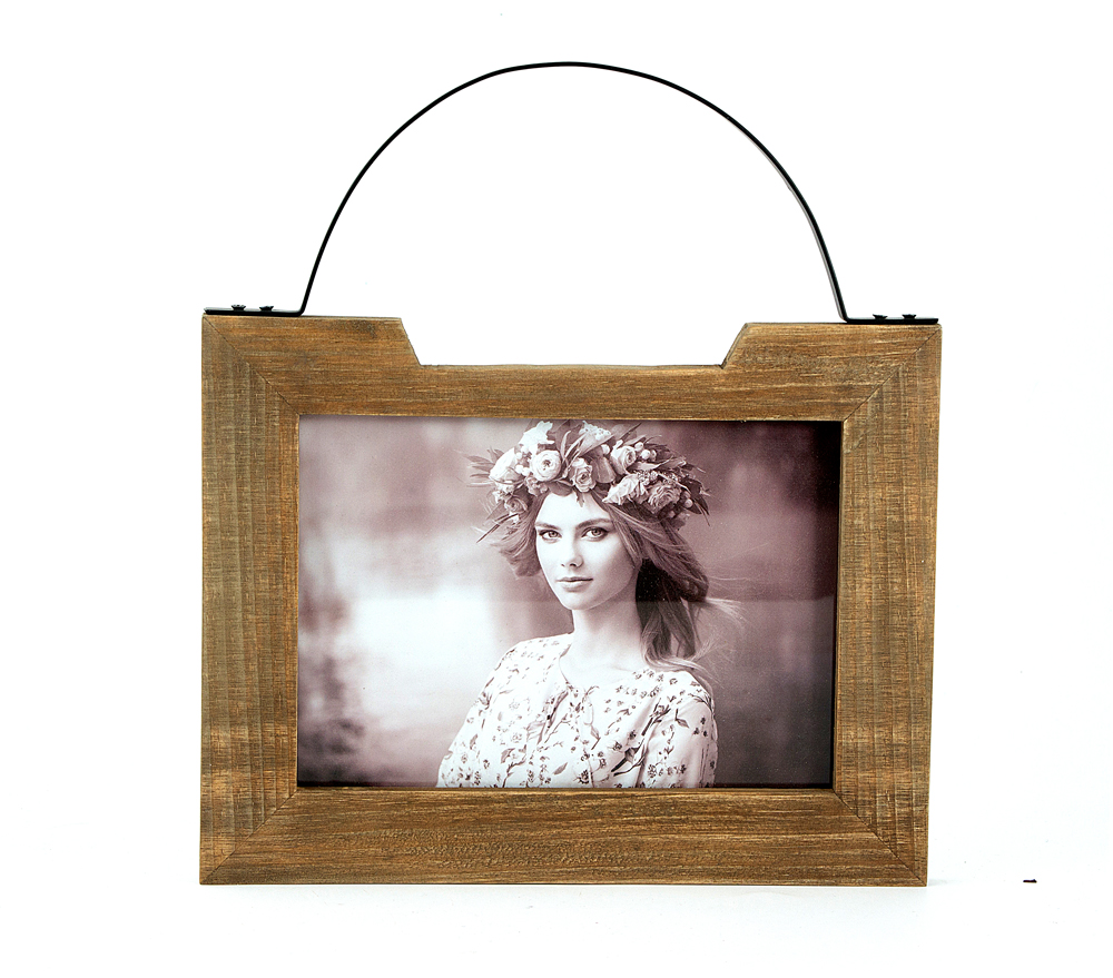 

Фоторамка Натуральный стиль 23x26см, 29841