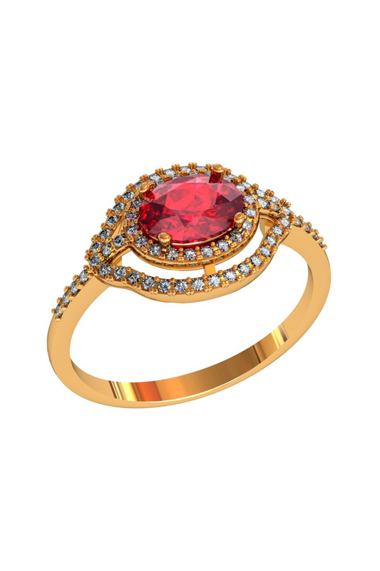 

Кольцо из серебра р.  ПРИВОЛЖСКИЙ ЮВЕЛИР 252116-FA11FA49, алпанит/фианит, 252116-FA11FA49