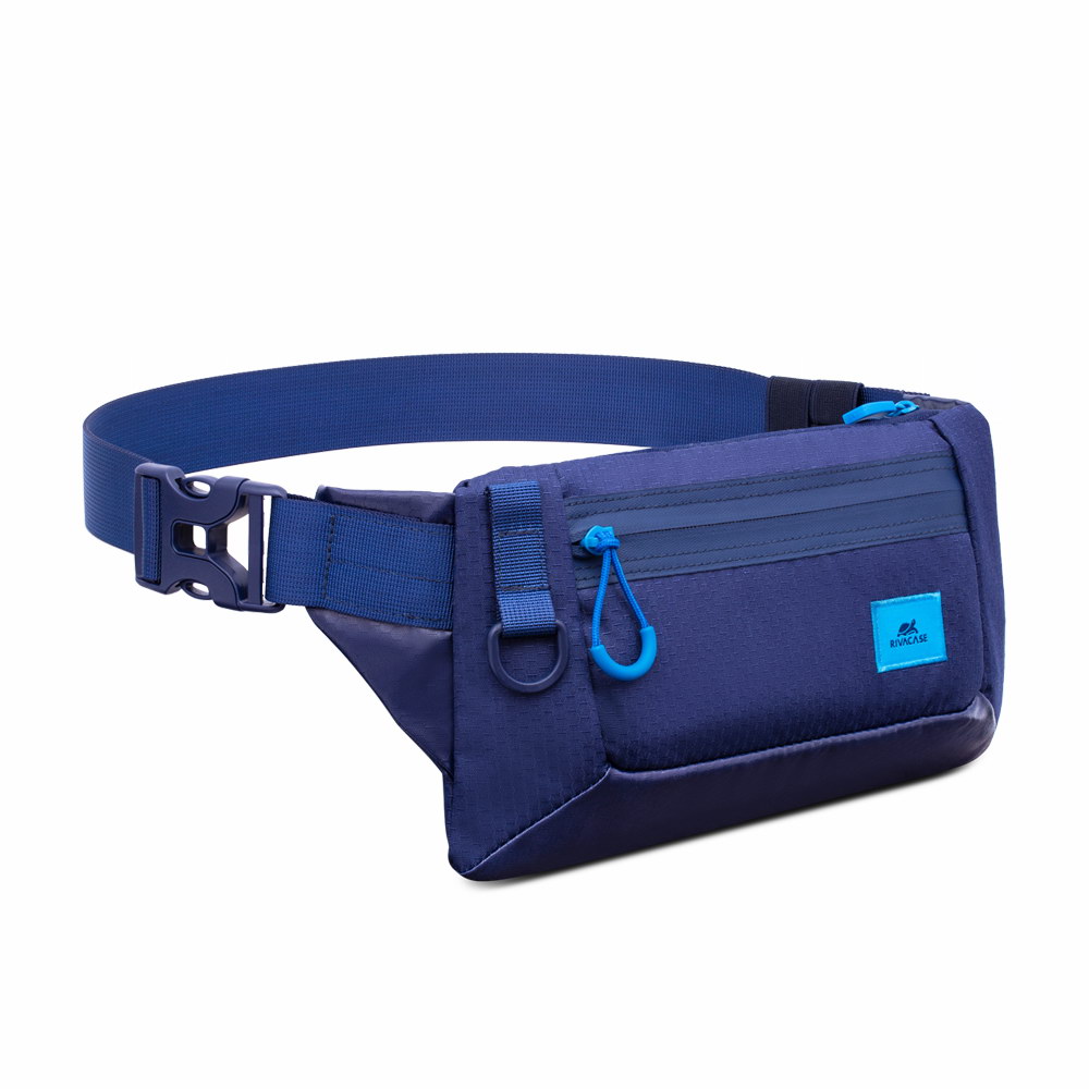 RIVACASE 5311 blue поясная сумка для мобильных устройств