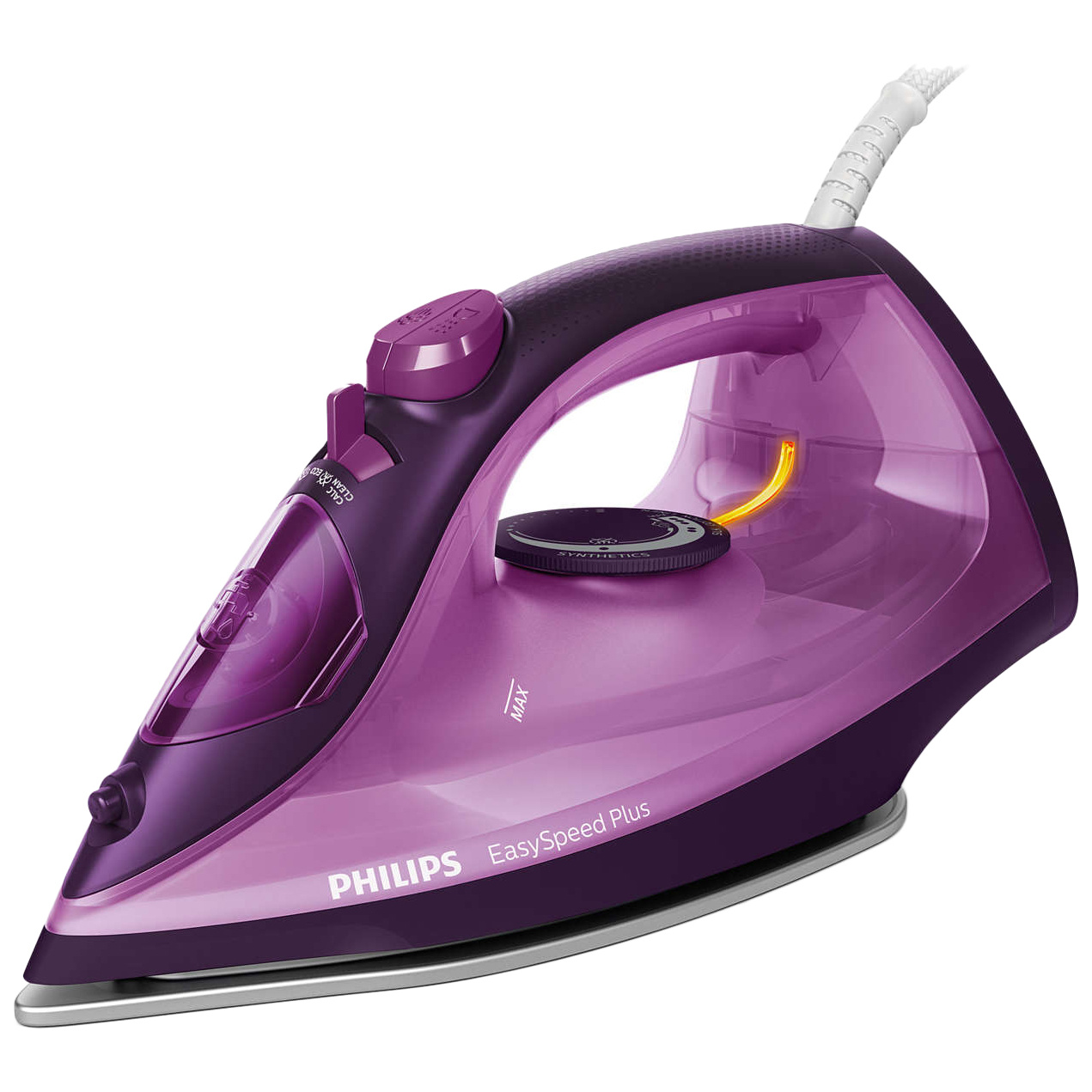 фото Утюг philips easyspeed plus gc2148/30 purple