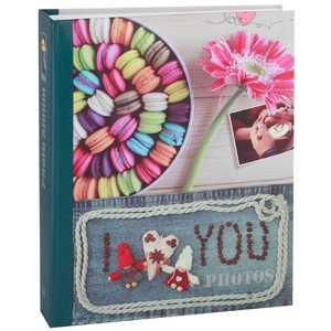 

Фотоальбом любовь Image Art 054 10х15 200 фото