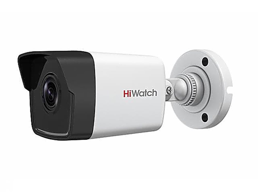 фото Ip-камера hiwatch ds-i400 (b) (2.8 мм)