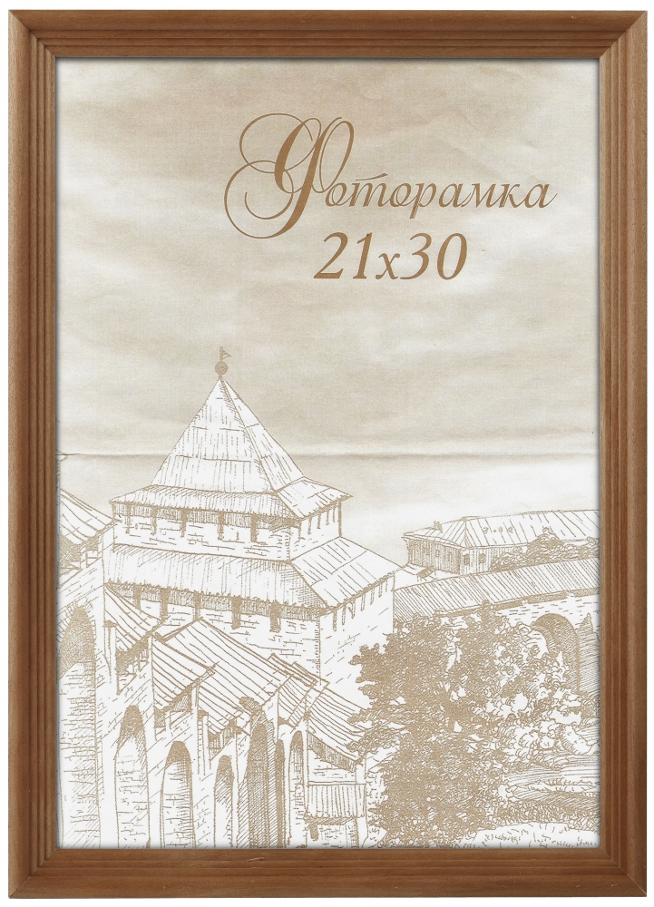 фото Фоторамка image art сосна с18 10х10 бронза