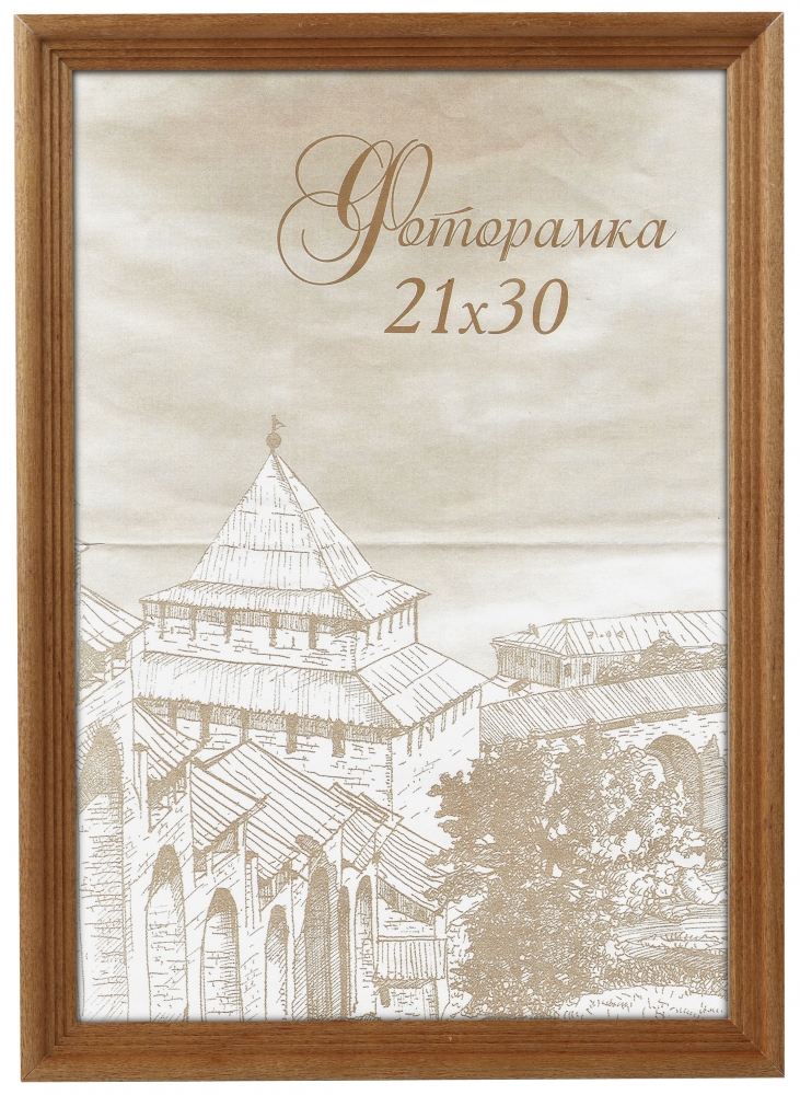 фото Фоторамка image art сосна с18 15х21 орех