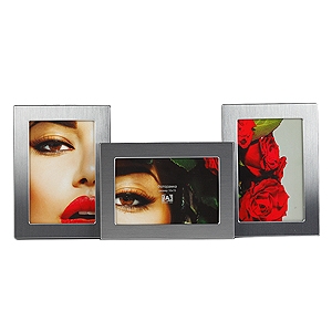 

Фоторамка Image Art 6017/4-3S, 3 в 1, 10x15