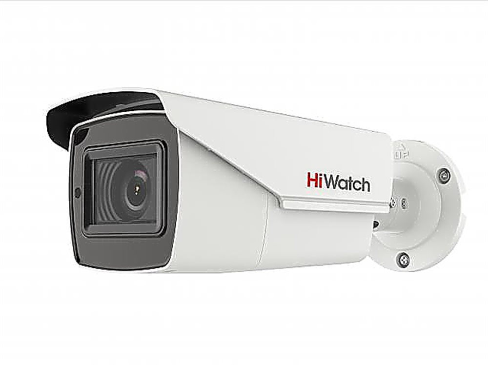 

HD-TVI камера HiWatch DS-T506C с EXIR-подсветкой 40 м, DS-T506 (С) (2.7-13.5mm)