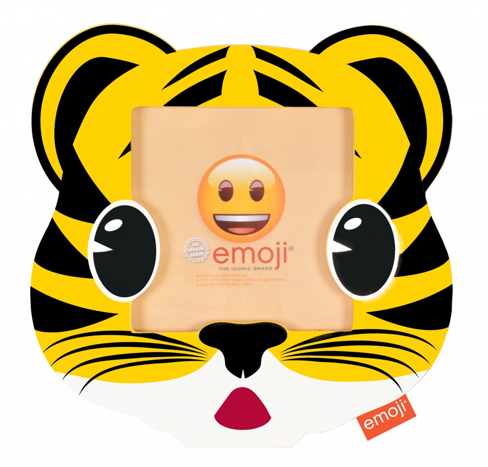 фото Фоторамка innova pi09823 10x10см emoji tiger