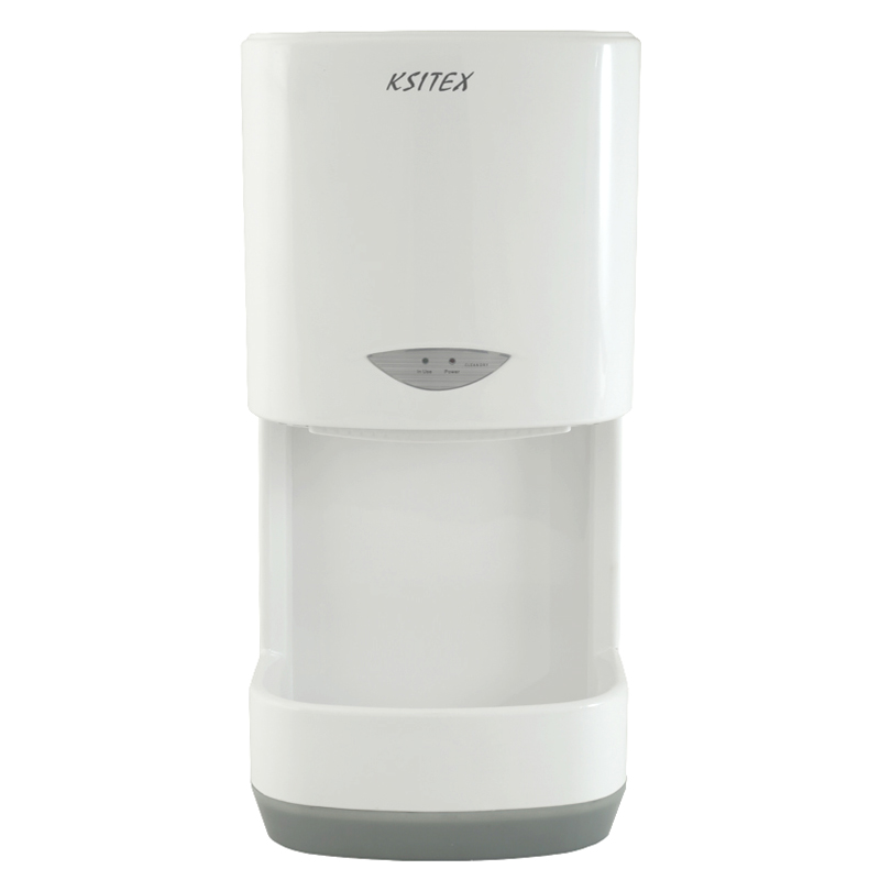 

Сушка для рук Ksitex MW-2008 JET, MW-2008 JET (белая,эл.сушилка для рук с каплесб.м)