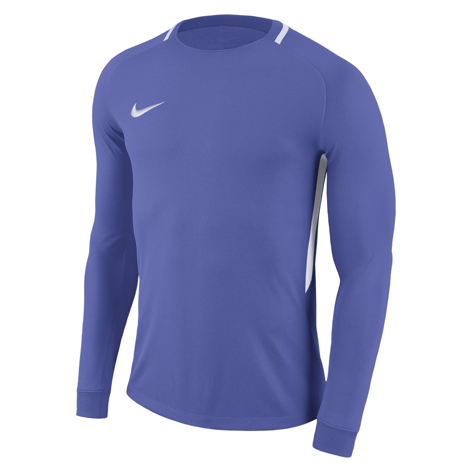 фото Свитер вратарская nike park iii jsy ls gk, фиолетовый, l int