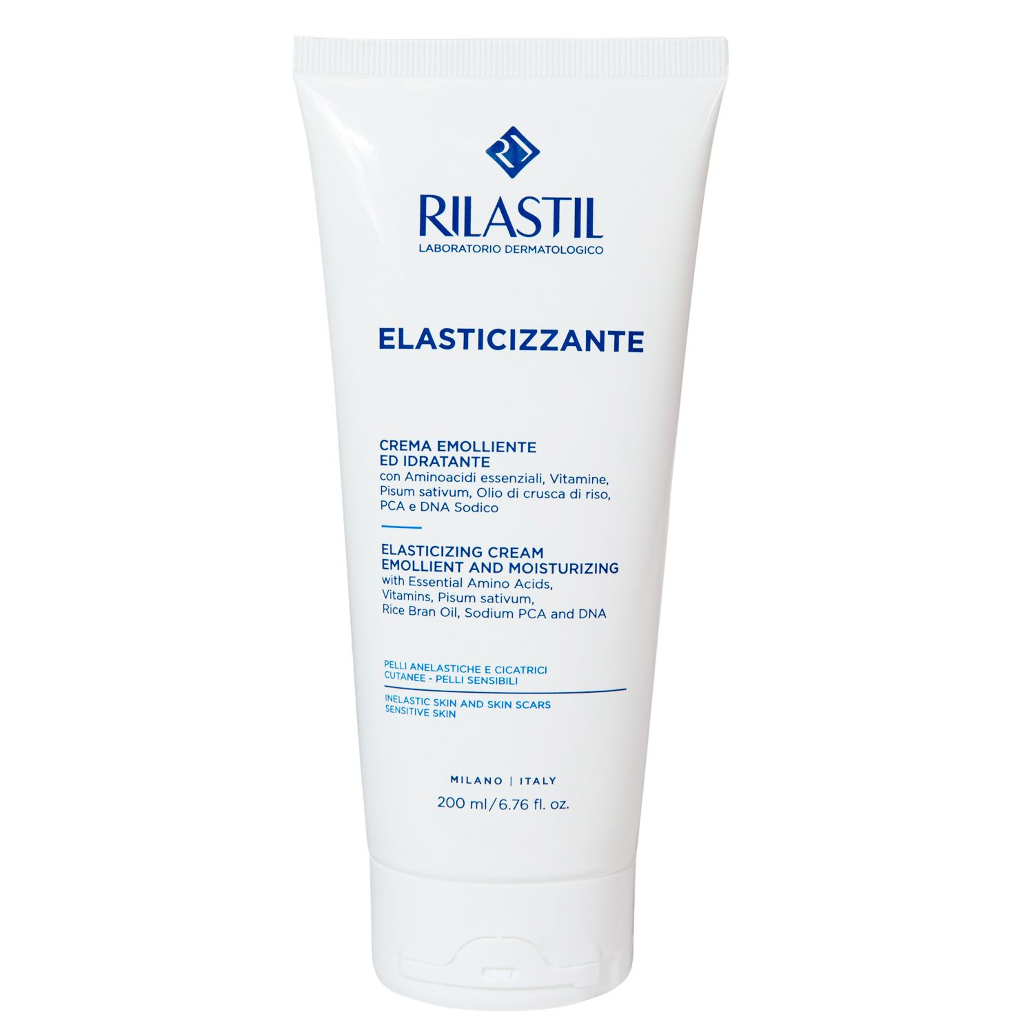 Крем для лица Rilastil elasticizing cream восстанавливающий эластичность кожи