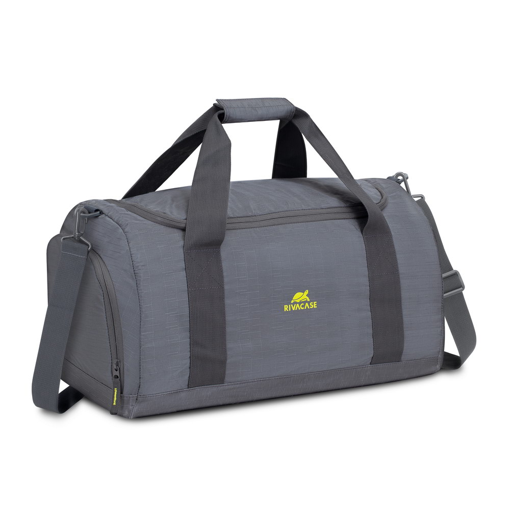 фото Дорожная сумка rivacase 5542 grey 46,5 x 26 x 27 см