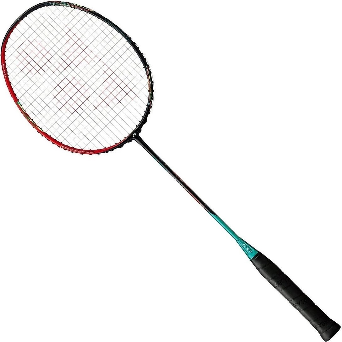 фото Ракетка для бадминтона yonex astrox 88 s голубая/красная/черная