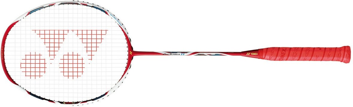 фото Ракетка для бадминтона yonex arcsaber 11 (g4 (средняя), 4u (80-84 грамма))