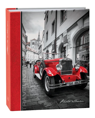 

Фотоальбом Image Art 246 10х15 100 фото (IA -100PP), Разноцветный