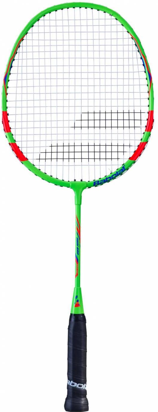 фото Детская бадминтонная ракетка babolat minibad (g5 (тонкая), 4u (80-84 грамма))